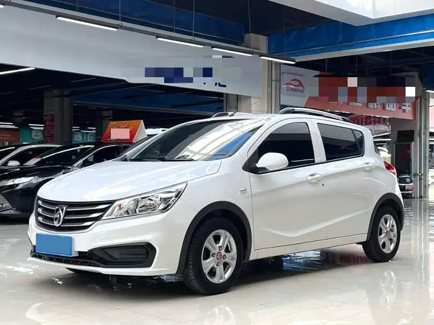 2016 BaoJun 310 1.2L 82HP L4 5MT