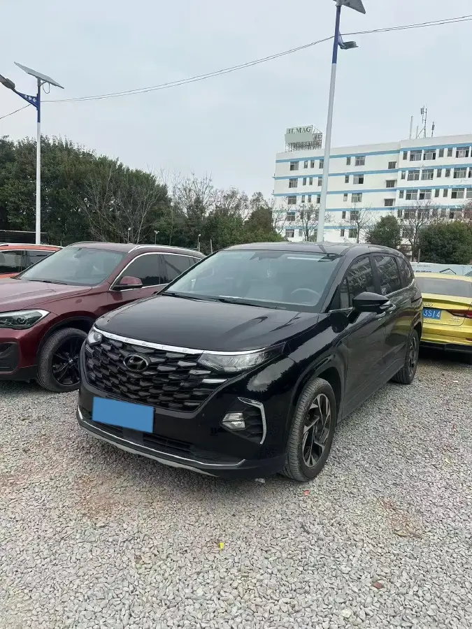 2021 Hyundai Custo 2.0T 236HP L4 8AT