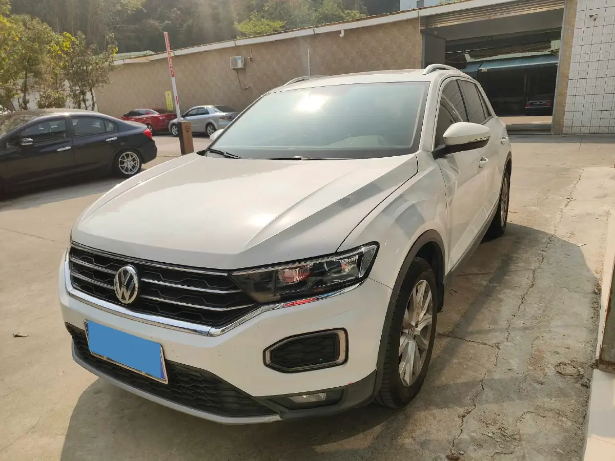 2018 Mitsubishi Eclipse Cross 1.5T 170HP L4 CVT