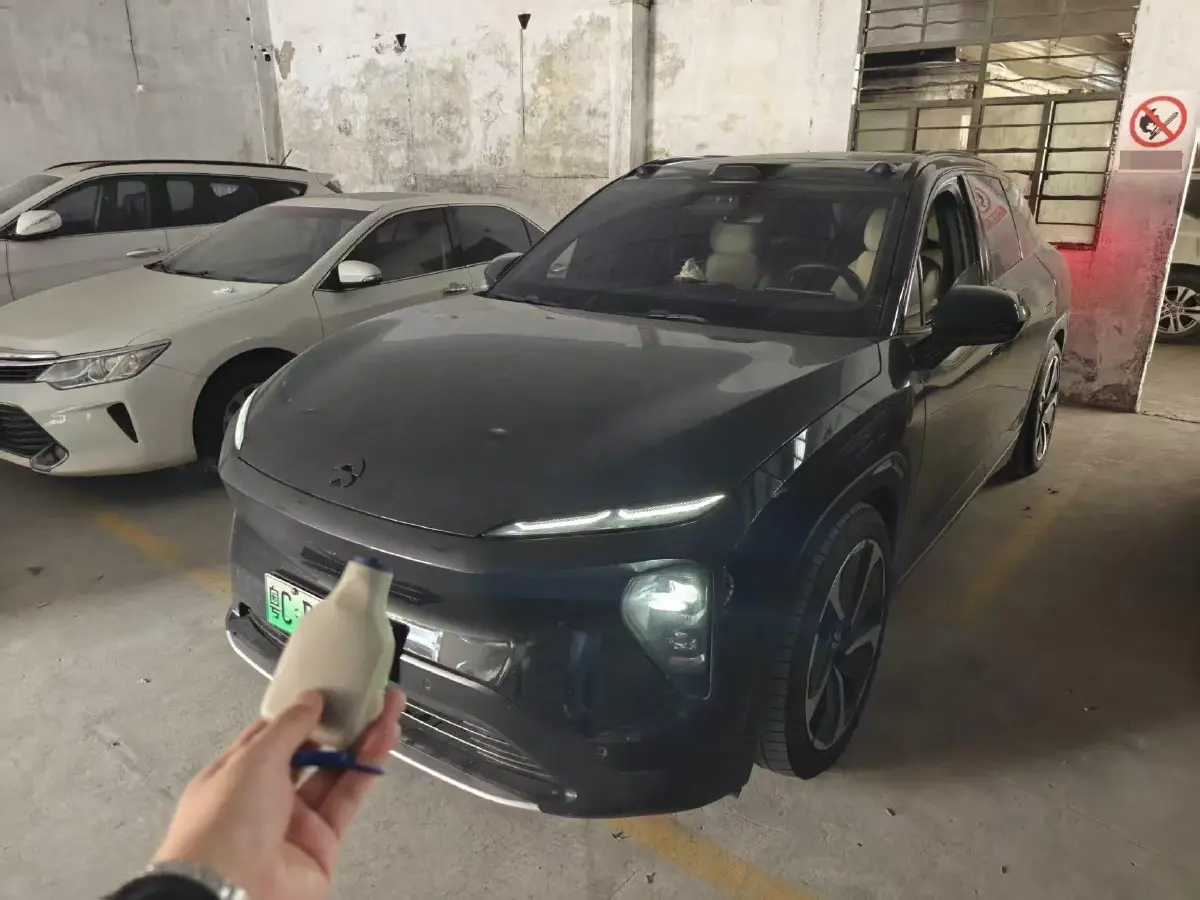 2024 NIO ES7 BEV 100KWH