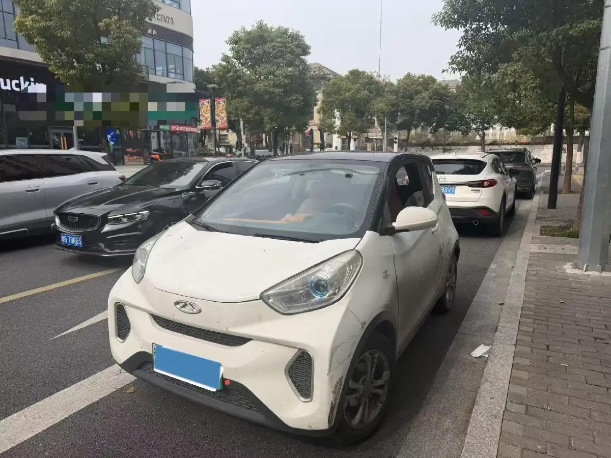 2018 Chery Little Ant BEV 35KWH