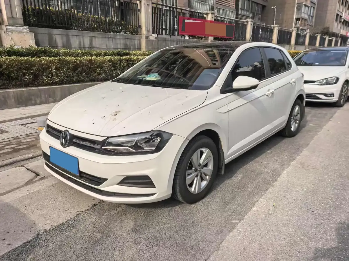 2019 Volkswagen Polo 1.5L 113HP L4 6AT