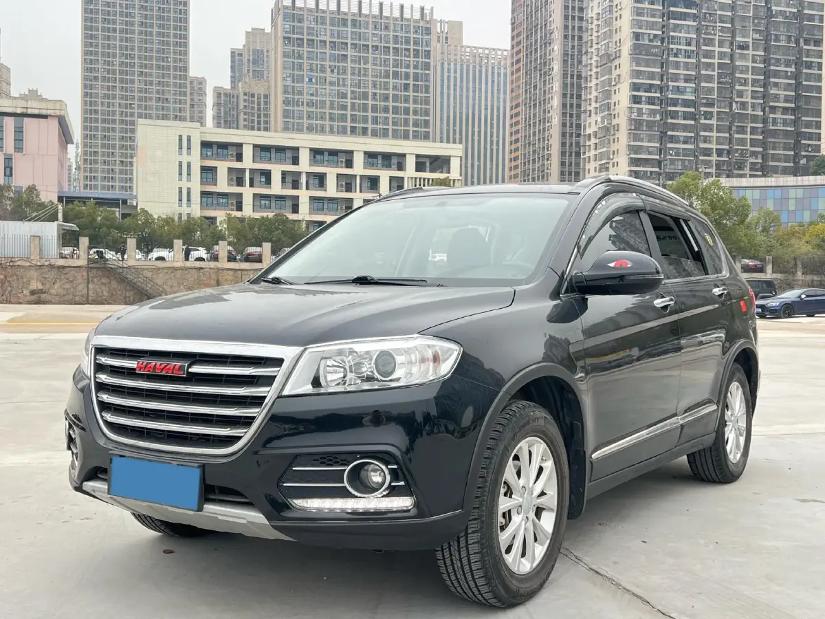 2019 Haval H6 1.5T 150HP L4 7DCT