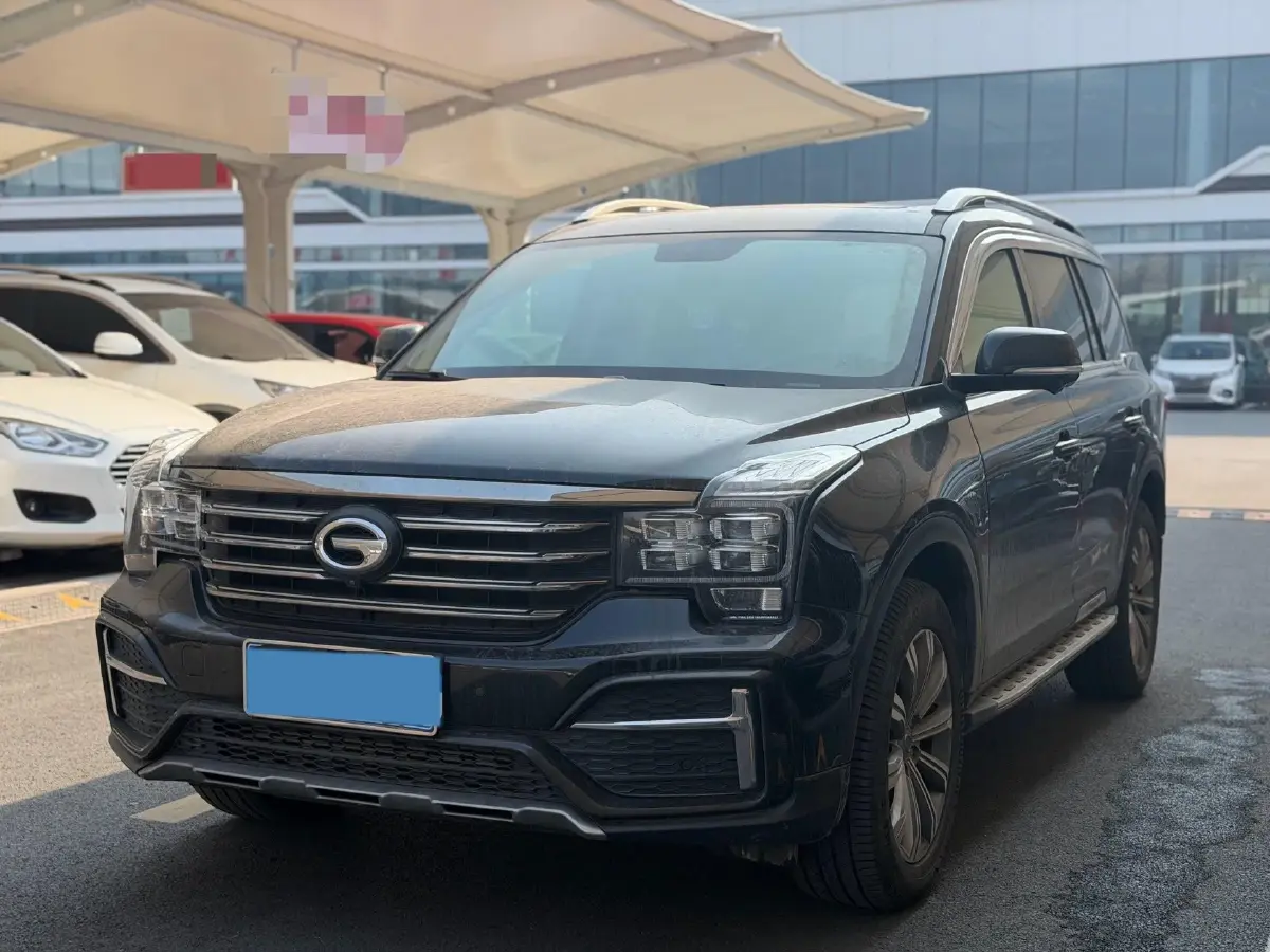 2020 GAC Trumpchi GS8 2.0T 252HP L4 6AT