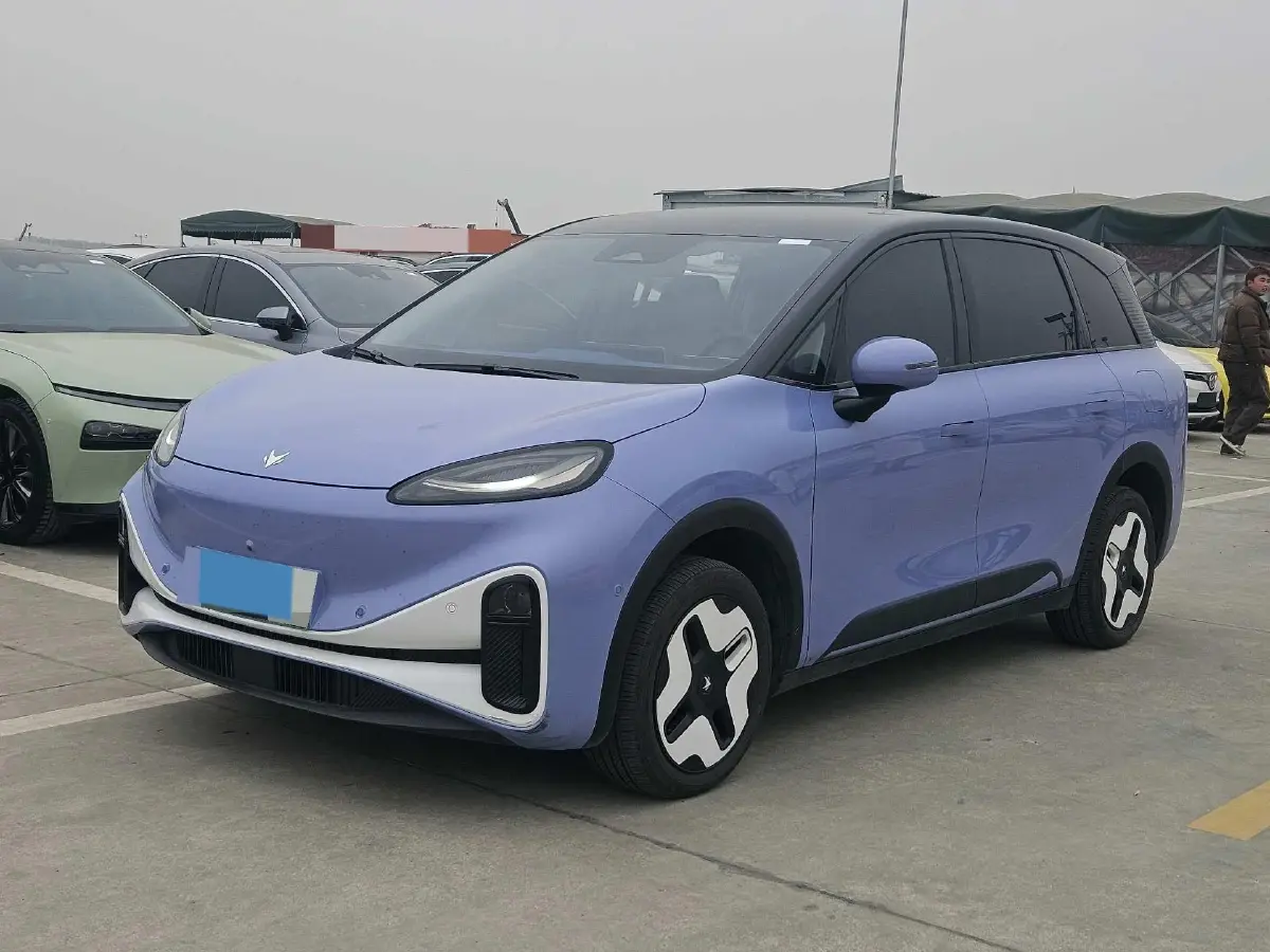 2023 Dongfeng PaLaSuo 2.0T 228HP L4 8AT