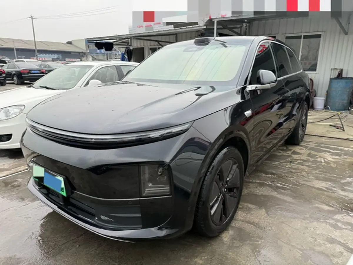 2024 Li L6 Range Extended 154HP L4 REEV 36.8KWH