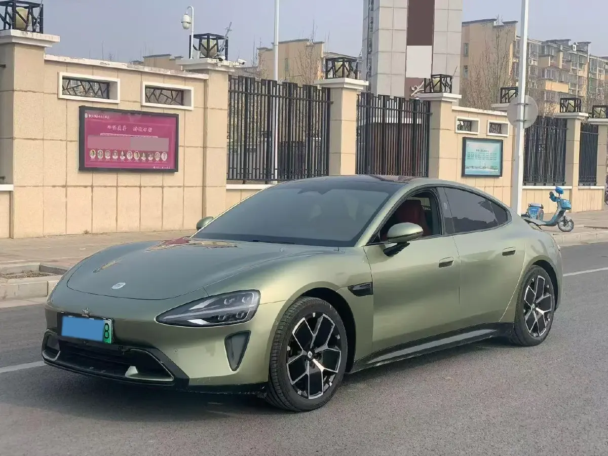 2024 MI SU7 BEV 73.6KWH