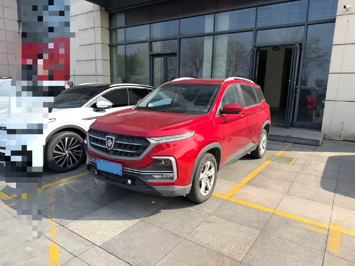 2018 BaoJun 530 1.5T 150HP L4 6MT