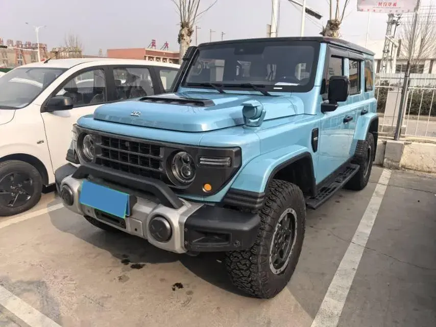 2025 212 212 T01 2.0T 252HP L4 8AT