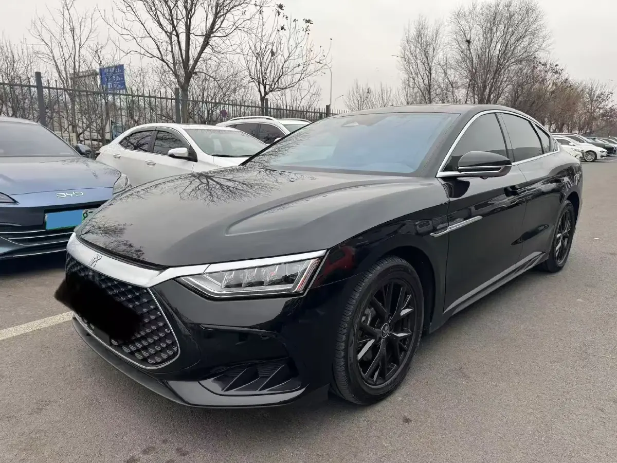 2023 BYD Qin Plus 1.5L 110HP L4 E-CVT PHEV 18.32KWH