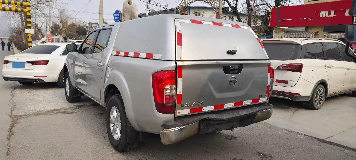 2019 Nissan Navara 2.5L 193HP L4 6MT,autocango,china used car exporter,china ev exporter,chinese used car exporter,chinese used ev exporter