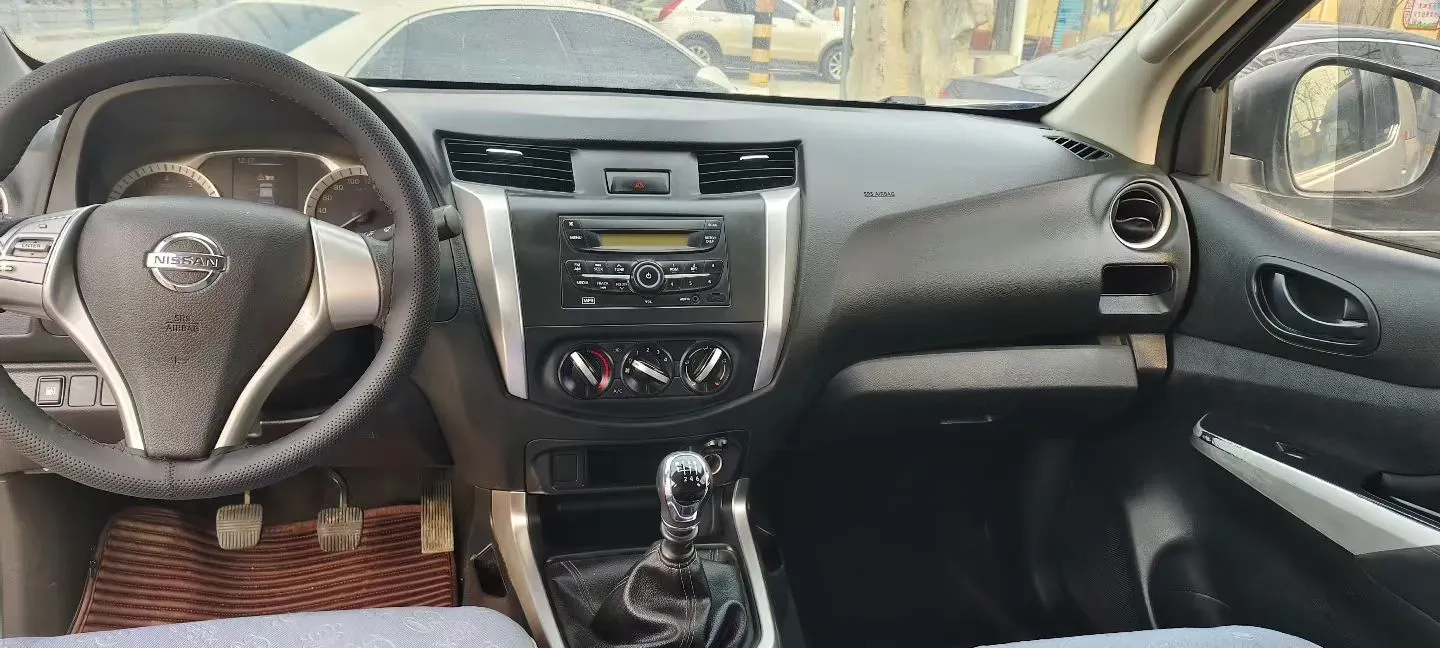 2019 Nissan Navara 2.5L 193HP L4 6MT,autocango,china used car exporter,china ev exporter,chinese used car exporter,chinese used ev exporter