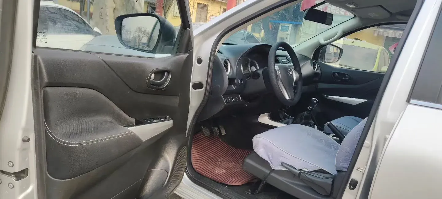 2019 Nissan Navara 2.5L 193HP L4 6MT,autocango,china used car exporter,china ev exporter,chinese used car exporter,chinese used ev exporter
