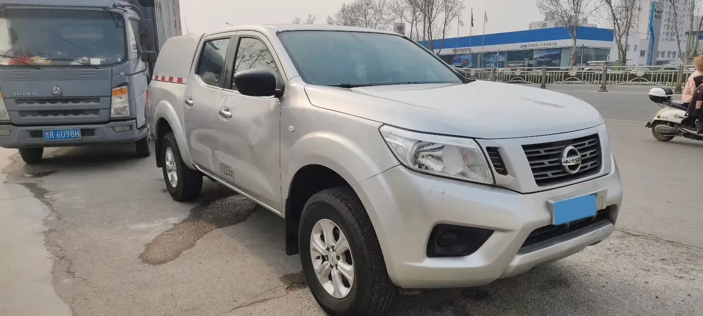 2019 Nissan Navara 2.5L 193HP L4 6MT,autocango,china used car exporter,china ev exporter,chinese used car exporter,chinese used ev exporter