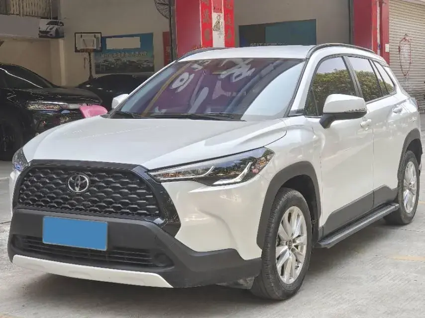 2023 Toyota Corolla Cross 2.0L 171HP L4 CVT