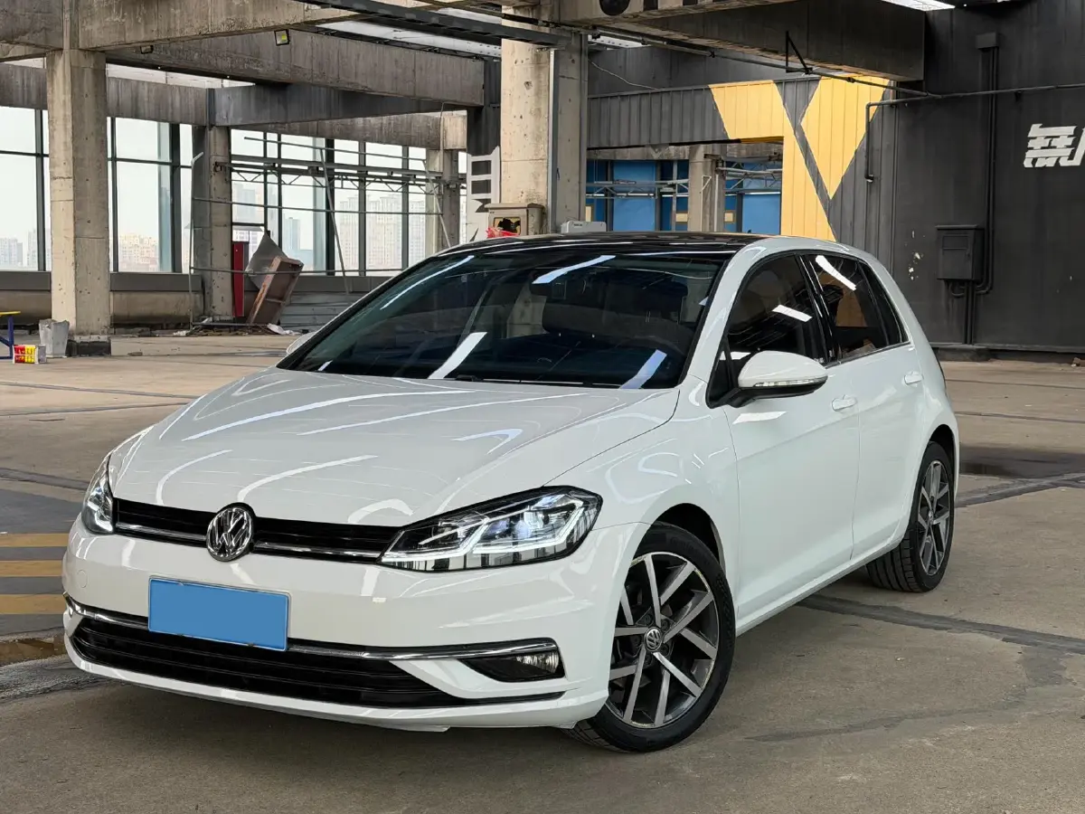 2019 Volkswagen Golf 1.4T 150HP L4 7DCT
