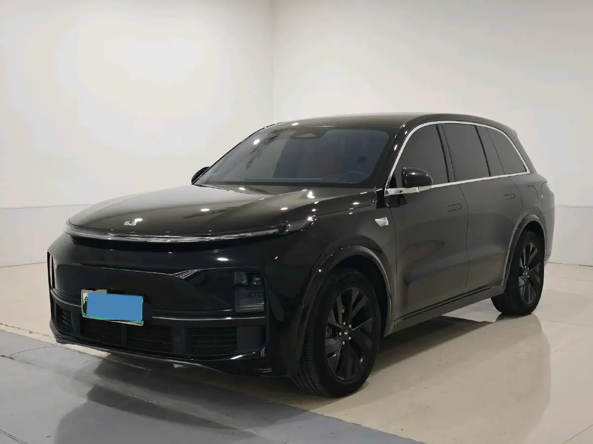 2023 Li L8 Range Extended 154HP REEV 40.9KWH