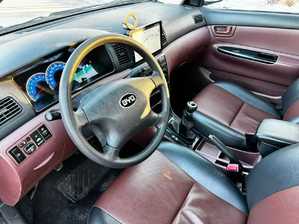 2018 BYD F3 1.5L 109HP L4 5MT,autocango,china used car exporter,china ev exporter,chinese used car exporter,chinese used ev exporter