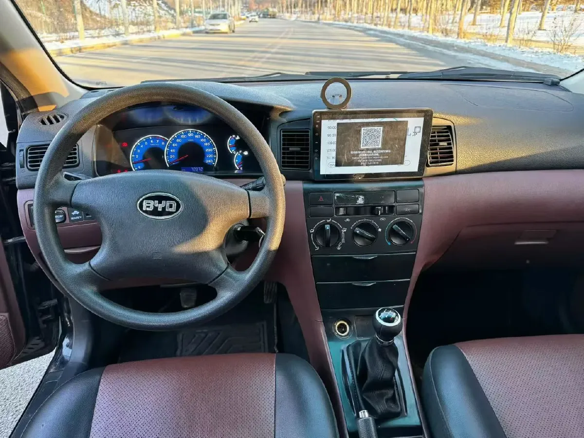 2018 BYD F3 1.5L 109HP L4 5MT,autocango,china used car exporter,china ev exporter,chinese used car exporter,chinese used ev exporter