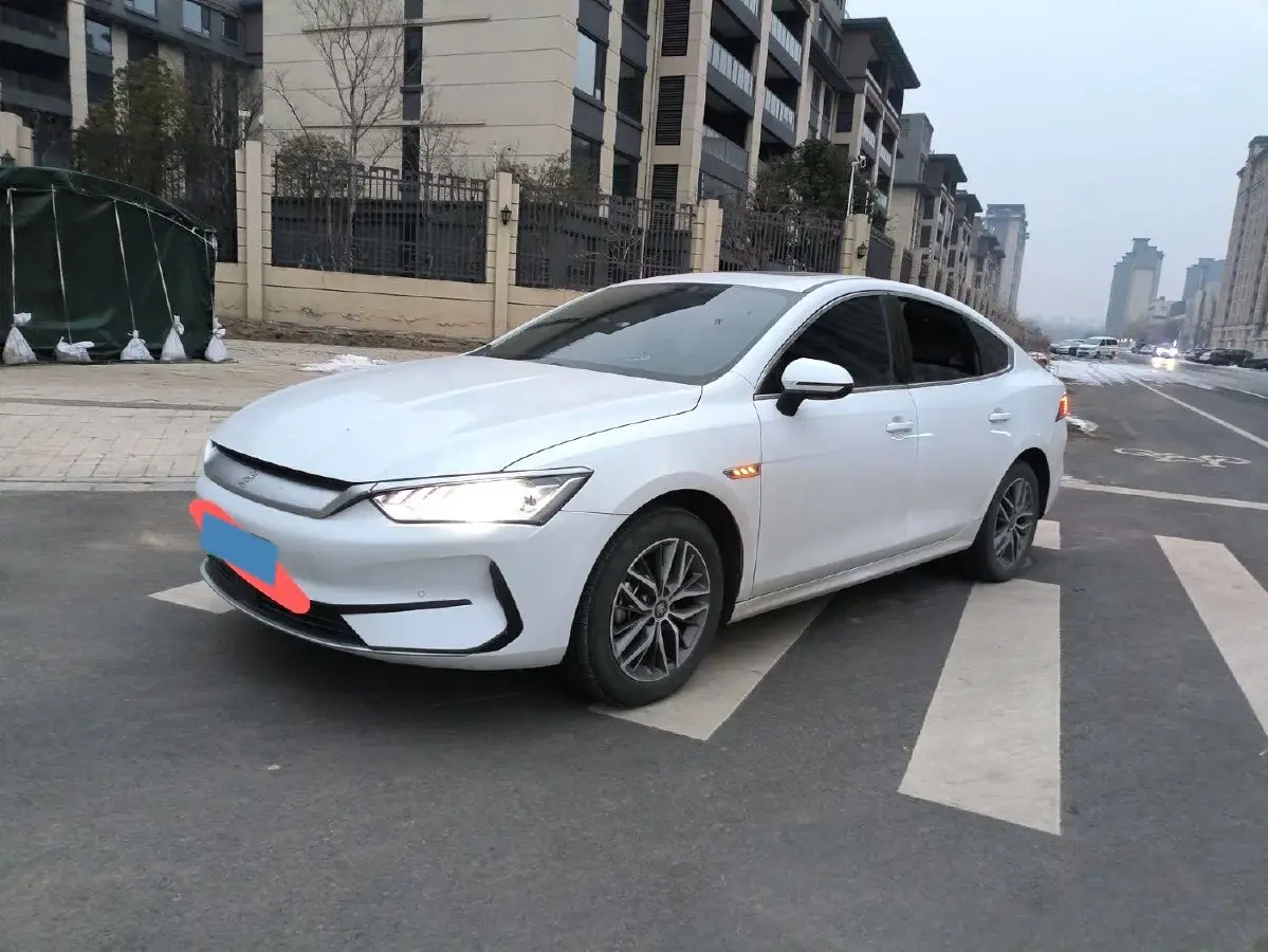 2023 BYD Qin Plus BEV 48KWH