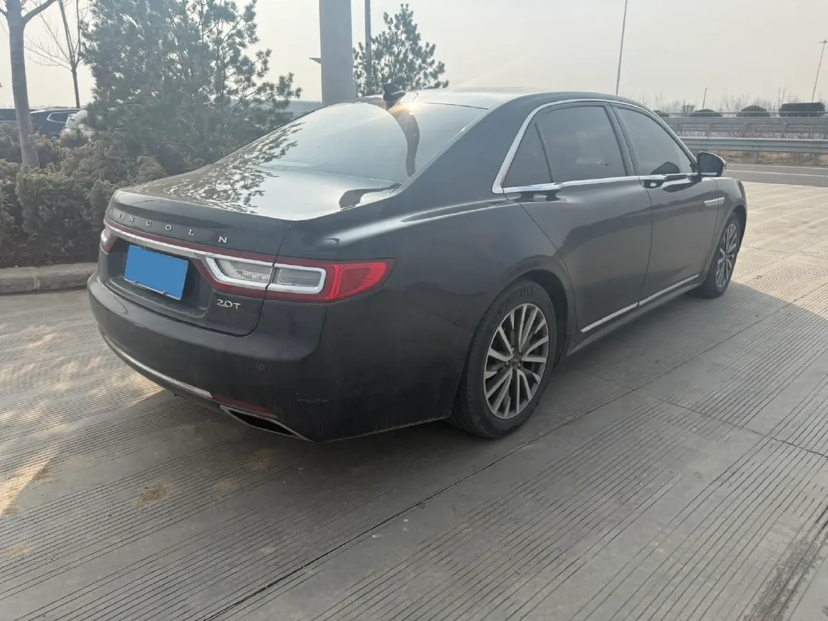 2018 Lincoln Continental 2.0T 261HP L4 6AT,autocango,china used car exporter,china ev exporter,chinese used car exporter,chinese used ev exporter