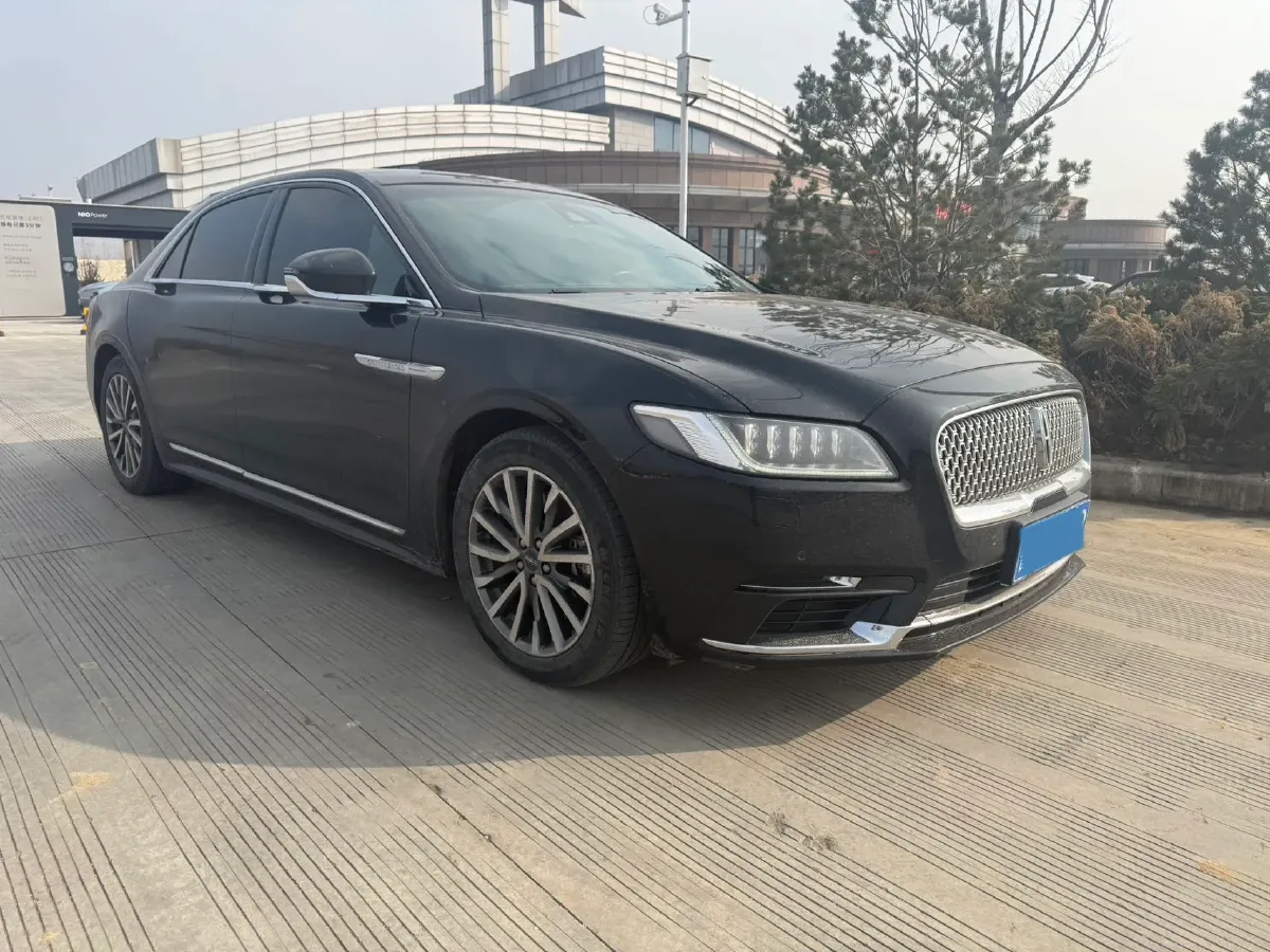 2018 Lincoln Continental 2.0T 261HP L4 6AT,autocango,china used car exporter,china ev exporter,chinese used car exporter,chinese used ev exporter