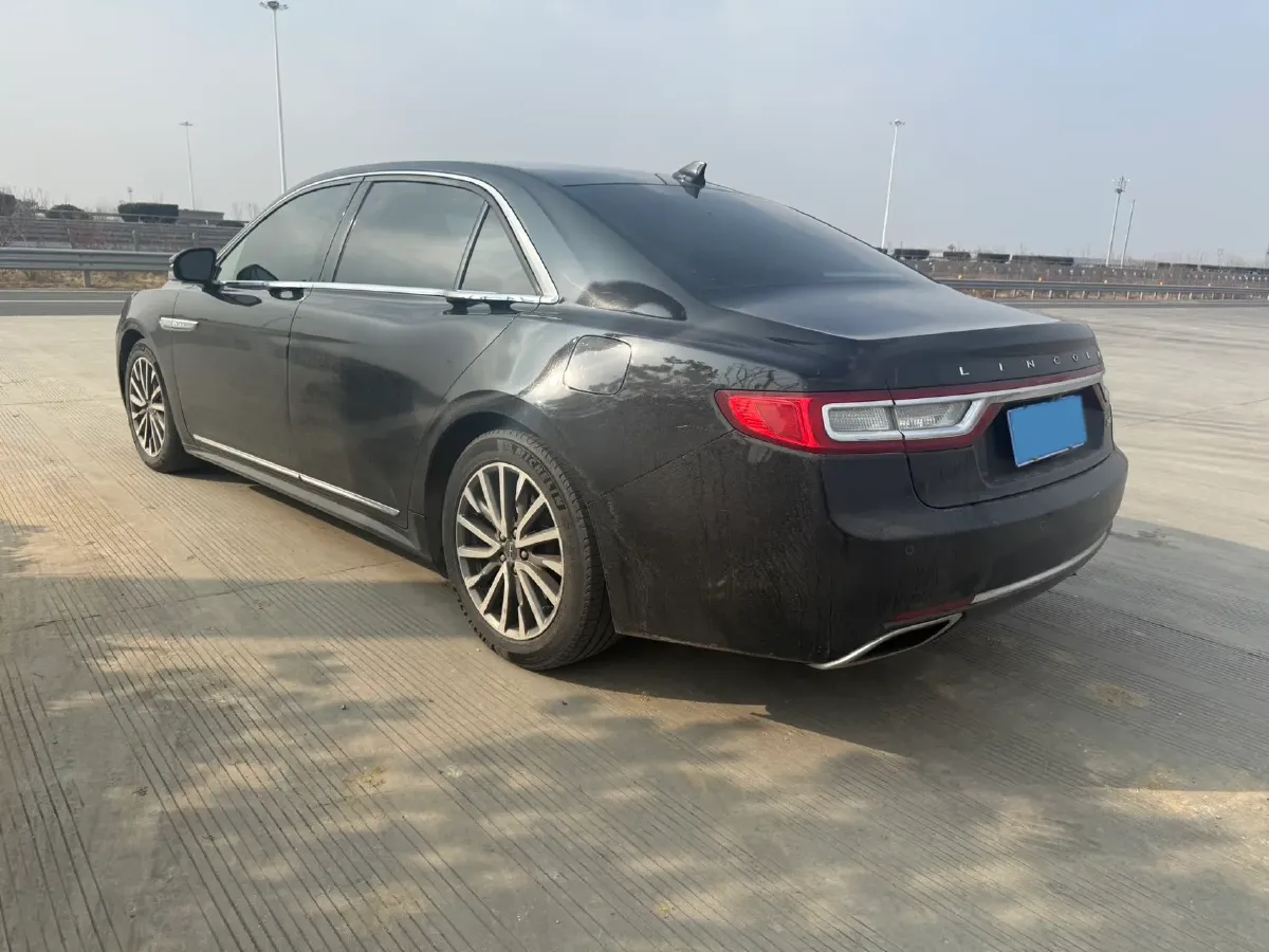 2018 Lincoln Continental 2.0T 261HP L4 6AT,autocango,china used car exporter,china ev exporter,chinese used car exporter,chinese used ev exporter