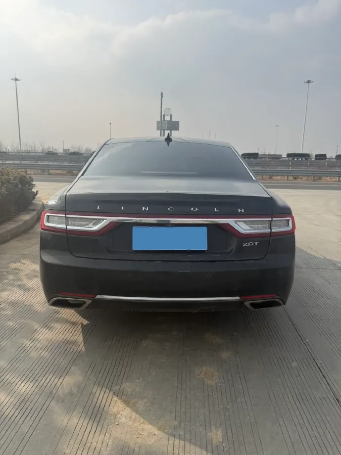 2018 Lincoln Continental 2.0T 261HP L4 6AT,autocango,china used car exporter,china ev exporter,chinese used car exporter,chinese used ev exporter