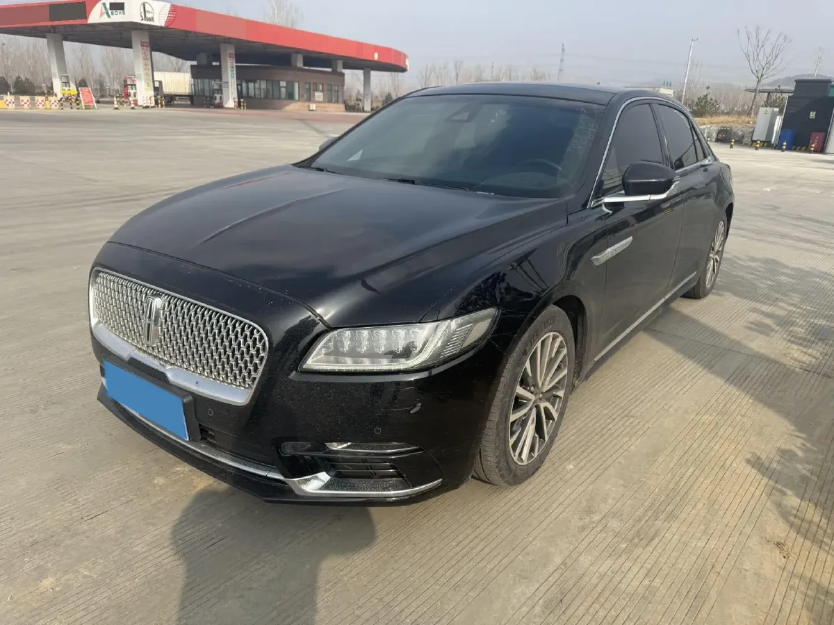 2018 Lincoln Continental 2.0T 261HP L4 6AT,autocango,china used car exporter,china ev exporter,chinese used car exporter,chinese used ev exporter
