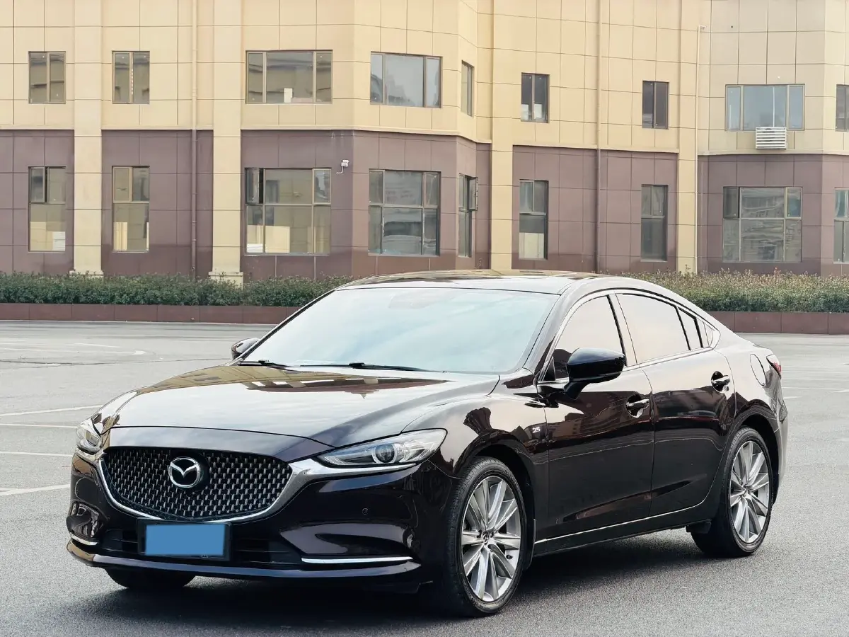 2020 Mazda Atenza 2.5L 192HP L4 6AT