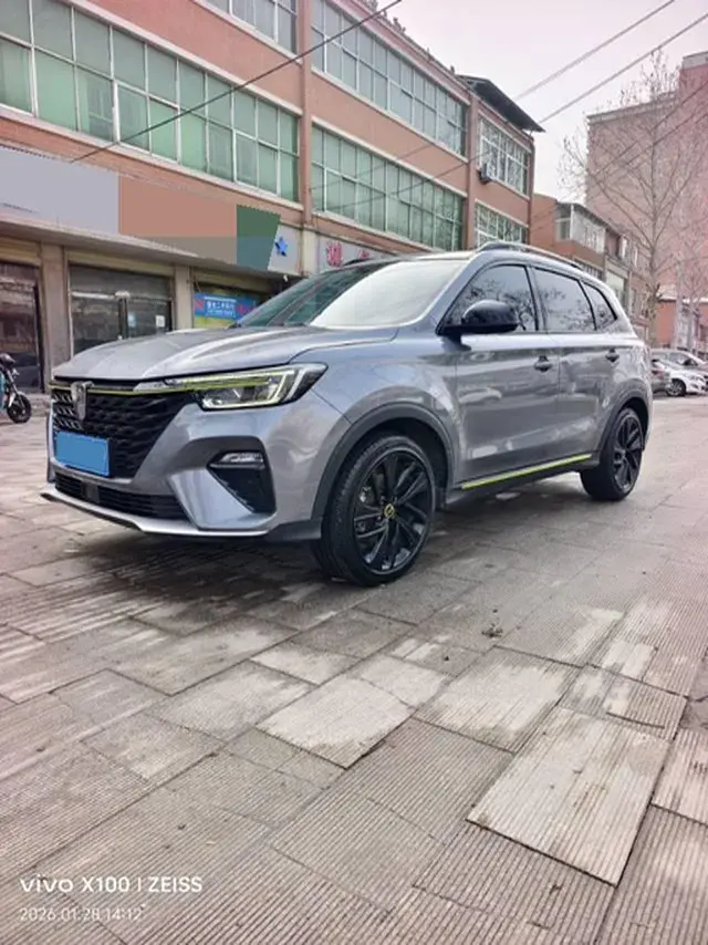 2020 Roewe RX5 1.5T 173HP L4 7DCT