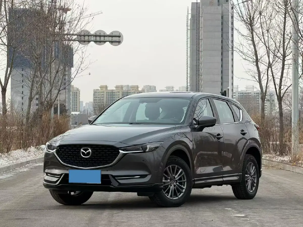 2021 Mazda CX-5 2.0L 155HP L4 6AT