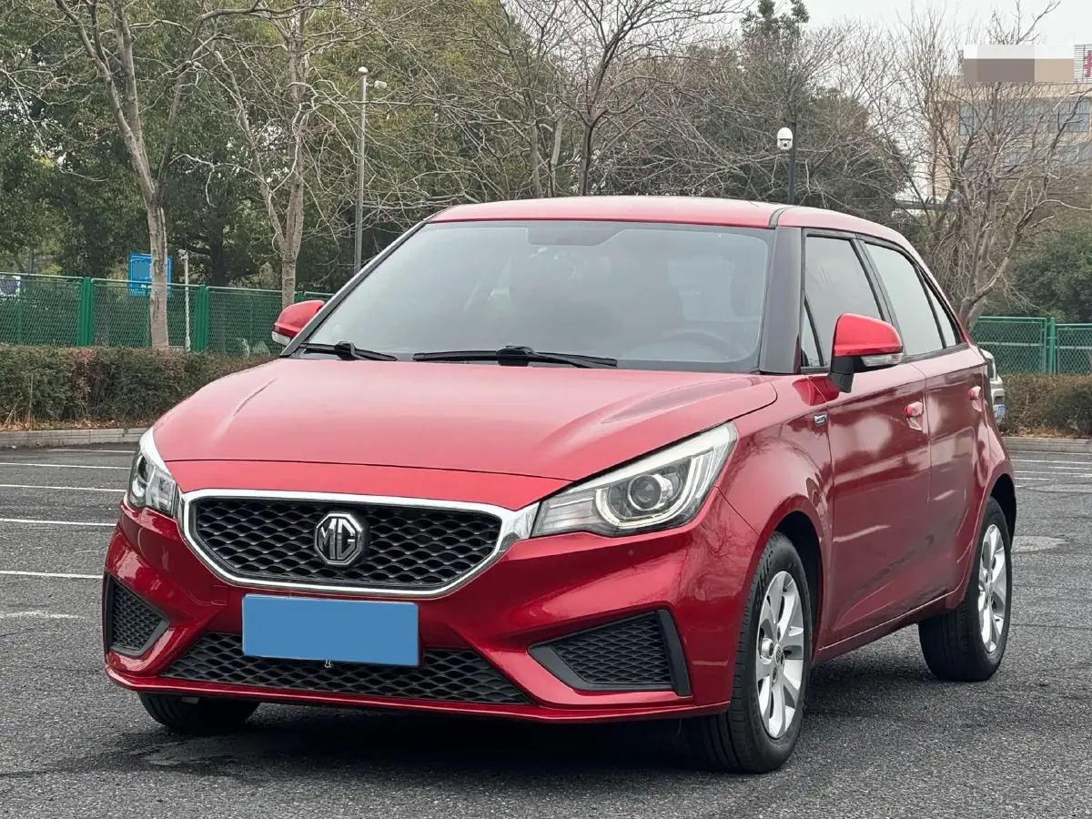 2017 MG 3 1.5L 117HP L4 4AT