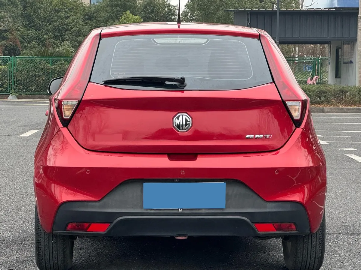 2017 MG 3 1.5L 117HP L4 4AT,autocango,china used car exporter,china ev exporter,chinese used car exporter,chinese used ev exporter