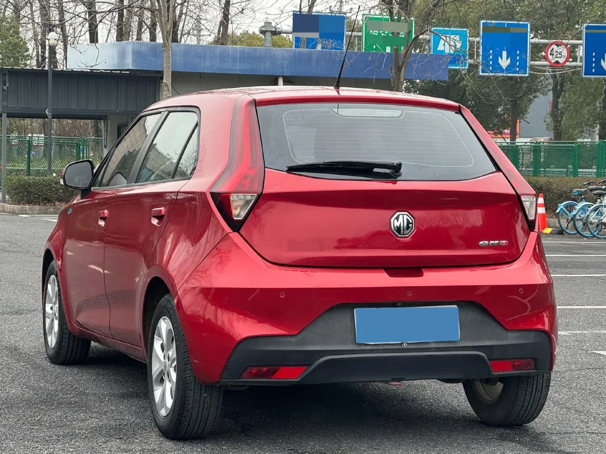 2017 MG 3 1.5L 117HP L4 4AT,autocango,china used car exporter,china ev exporter,chinese used car exporter,chinese used ev exporter