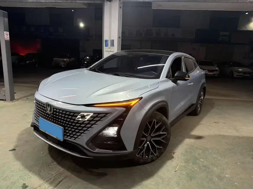 2022 ChangAn UNI-T 1.5T 188HP L4 7DCT