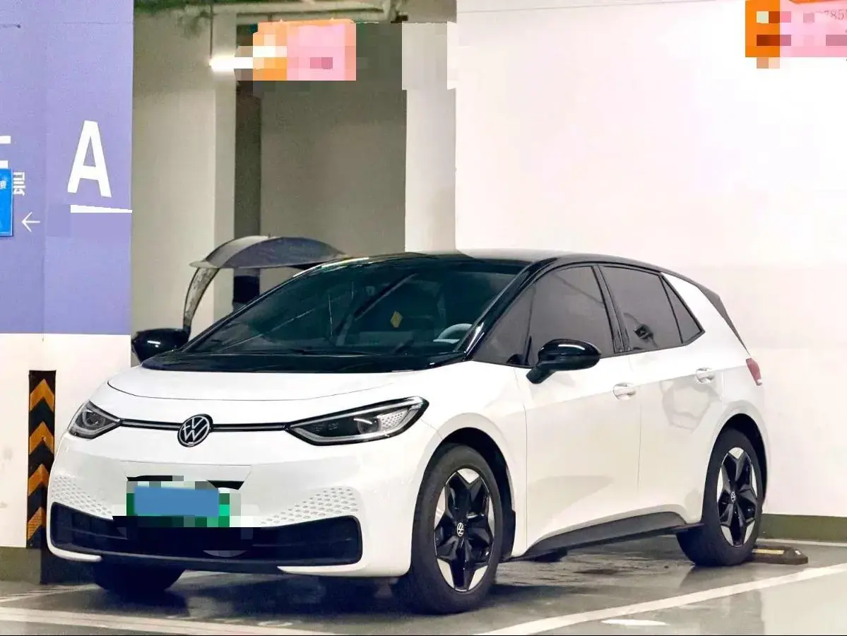 2025 Volkswagen ID.3 BEV 53.6KWH