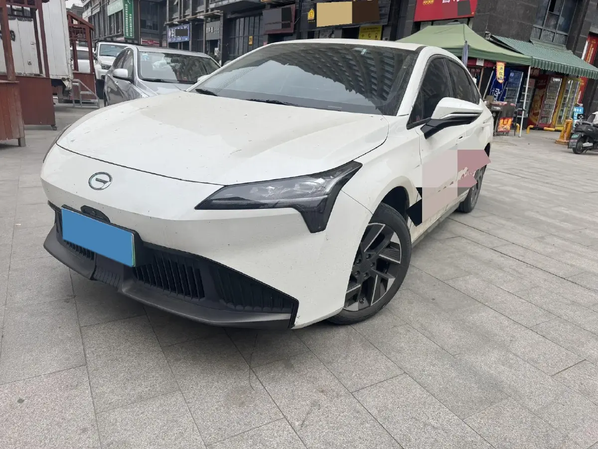 2023 Aion S Plus BEV 58.8KWH