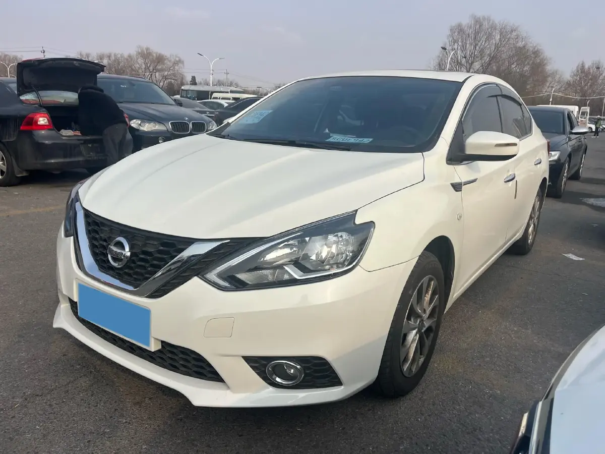 2022 Nissan Sylphy 1.6L 122HP L4 CVT