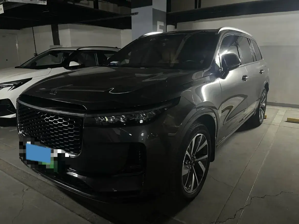 2021 Li ONE Range Extended 131HP REEV 40.5KWH