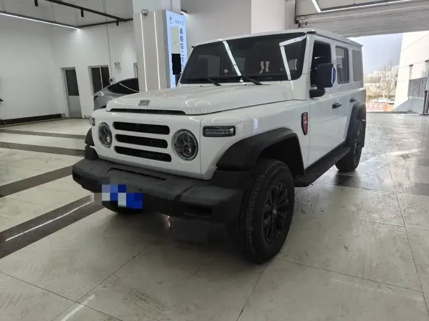 2024 212 212 T01 2.0T 252HP L4 8AT