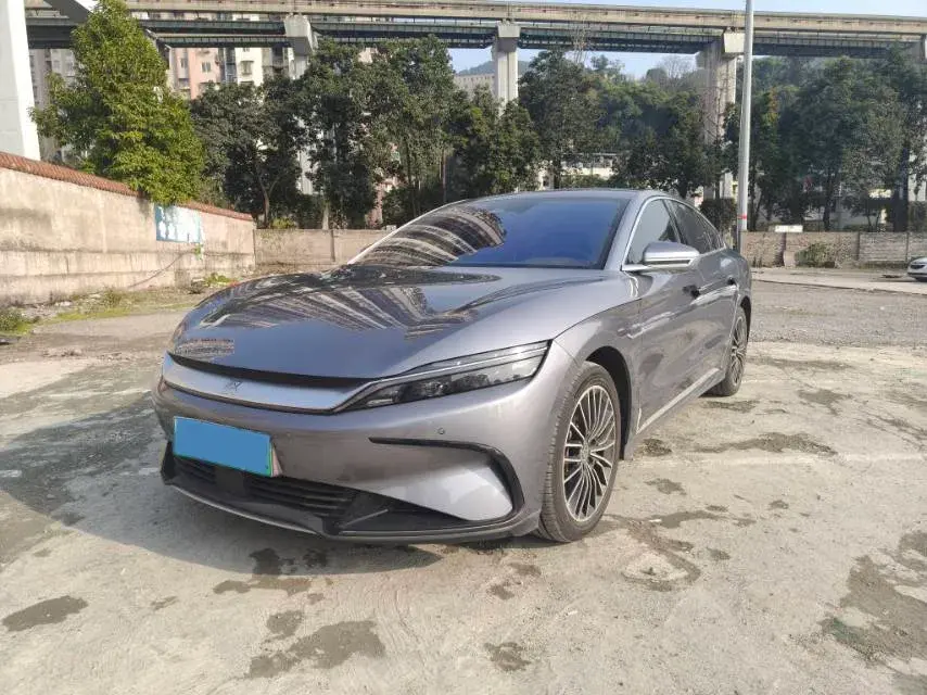 2023 BYD Han BEV 60.48KWH
