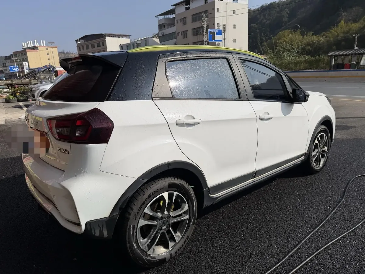 2021 Geometry EX3 BEV 37.23KWH,autocango,china used car exporter,china ev exporter,chinese used car exporter,chinese used ev exporter