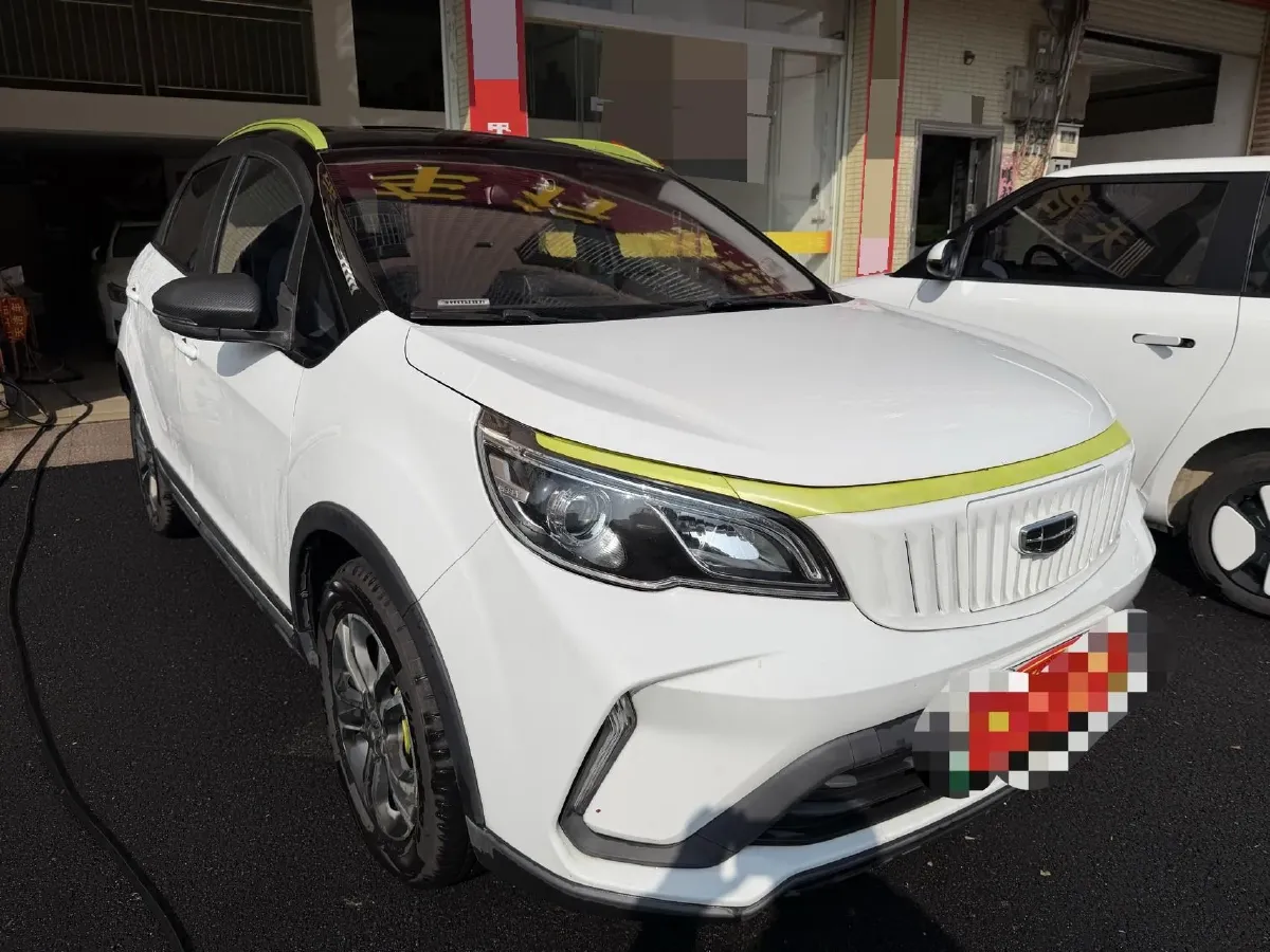 2021 Geometry EX3 BEV 37.23KWH,autocango,china used car exporter,china ev exporter,chinese used car exporter,chinese used ev exporter