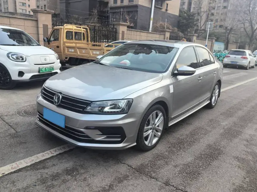 2018 JMC YuSheng S350 2.0T 141HP L4 6AT