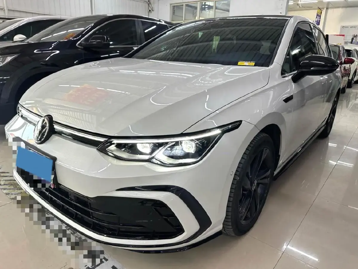 2023 Volkswagen Golf 1.4T 150HP L4 7DCT