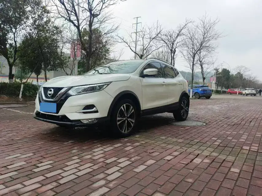 2021 Nissan Qashqai 2.0L 151HP L4 CVT