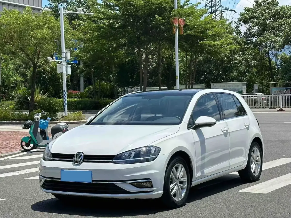 2018 Volkswagen Golf 1.4T 131HP L4 7DCT