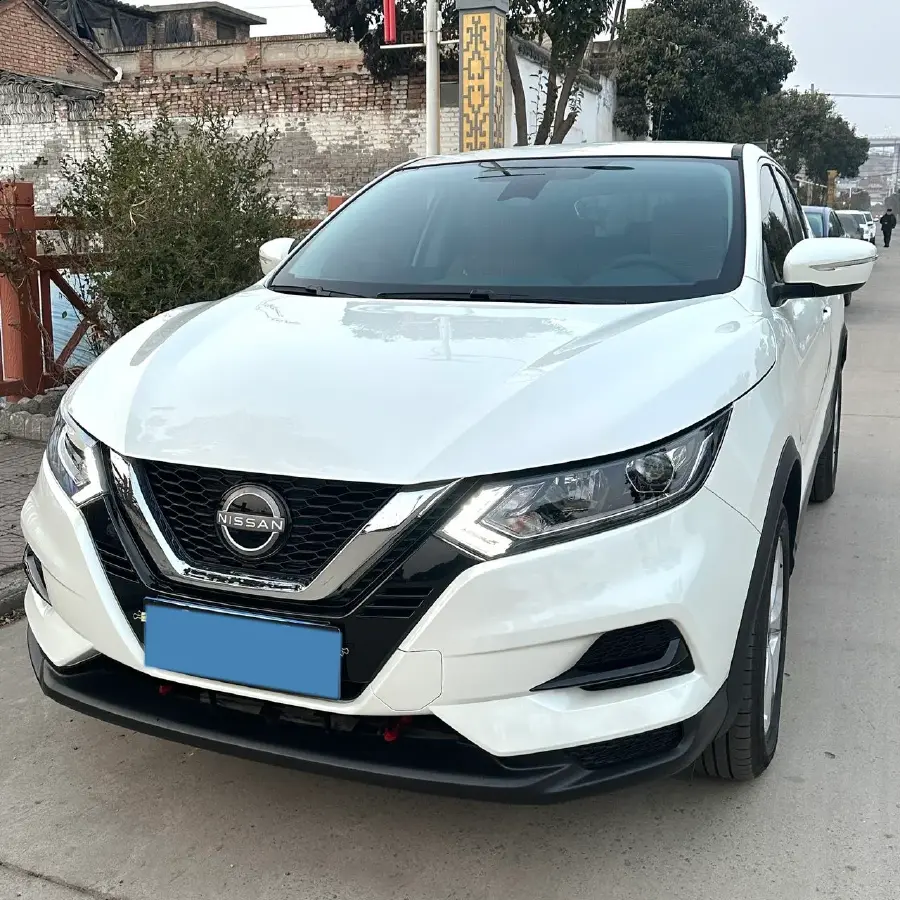 2022 Nissan Qashqai 2.0L 151HP L4 CVT