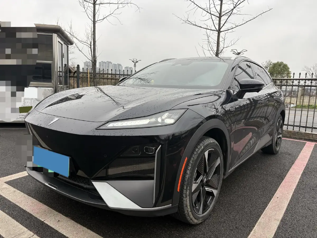 2024 Deepal S07 1.5L 95HP L4 REEV 18.99KWH